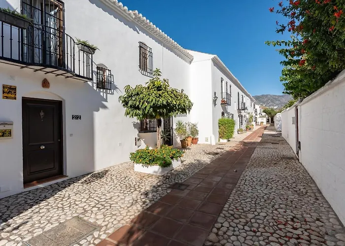 Casa Nordic Holiday home Fuengirola